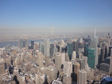 Empire State Building Manhattan