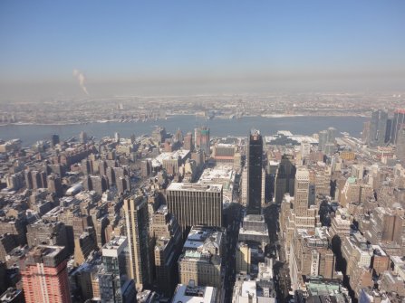 Empire State Building Manhattan