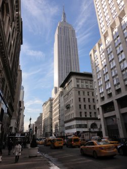 Empire State Building - Empire State Building Manhattan