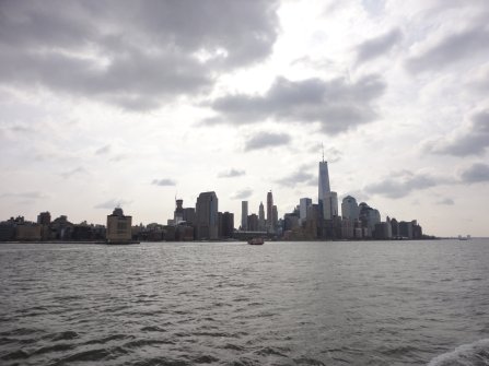 Croisière sur l'Hudson Manhattan