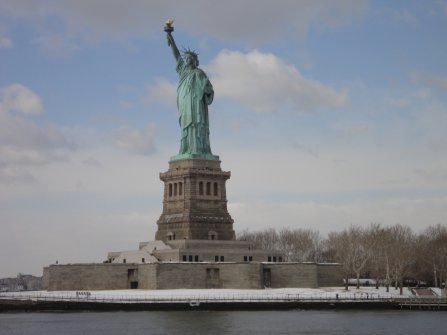 Statue de la Liberté - Croisière sur l'Hudson Manhattan