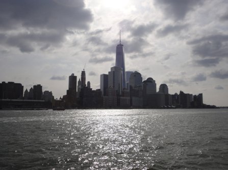 One World Trade Center - Croisière sur l'Hudson Manhattan