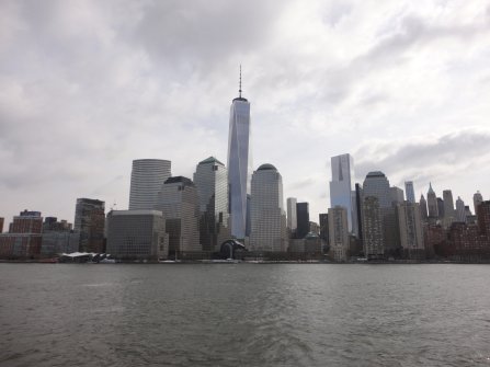 Croisière sur l'Hudson Manhattan