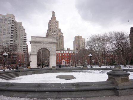 Washington Square Manhattan