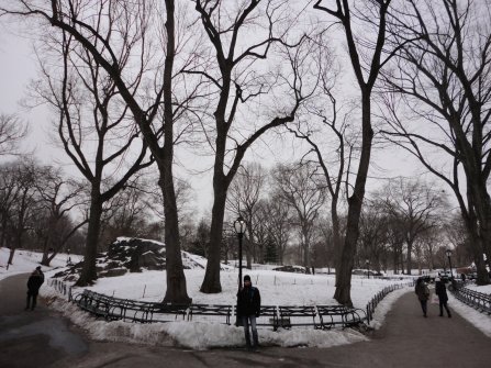 Central Park Manhattan