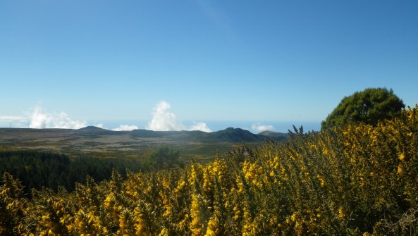 Sommet de Bica da Cana Unhais da Serra