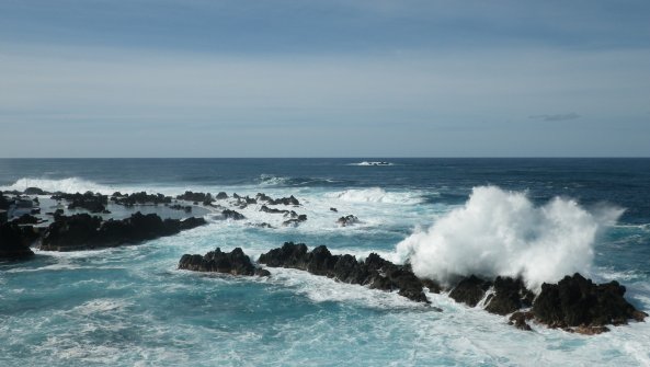 Bains naturels Porto Moniz