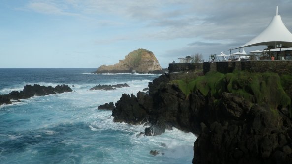 Bains naturels Porto Moniz