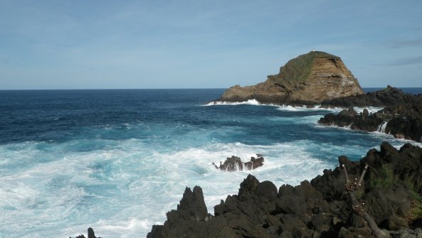 Bains naturels Porto Moniz