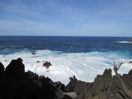 Bains naturels Porto Moniz