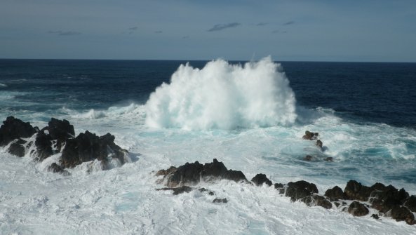 Bains naturels Porto Moniz