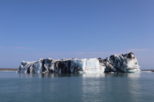 Fjord de Jökulsárlón 