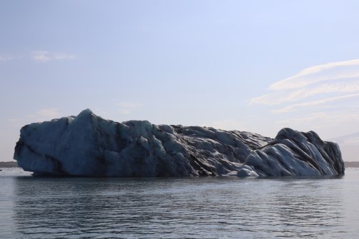 Fjord de Jökulsárlón 