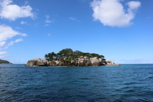 Île Cocos - Excursion en bateau Îles Grande-Soeur, Cocos et Felicite 