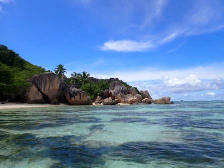 Anse Source d'Argent - Journée à La Digue 