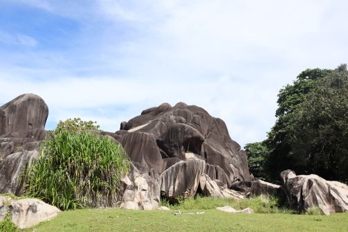 Journée à La Digue 