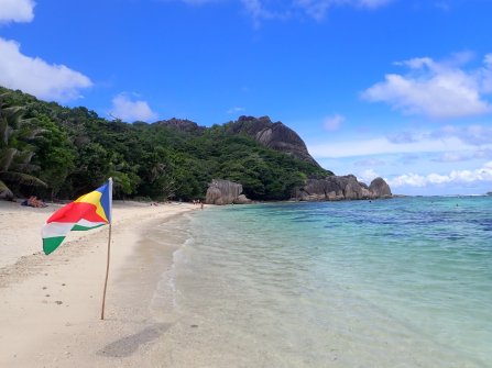 Anse Source d'Argent - Journée à La Digue 