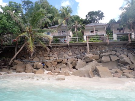 Anse Patates - Journée à La Digue 