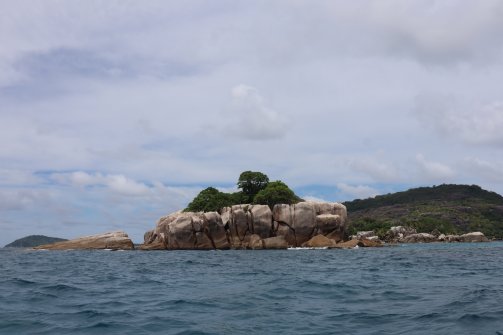 Coco Island - Excursion en bateau Coco Island, Grande-Sœur et Félicité 