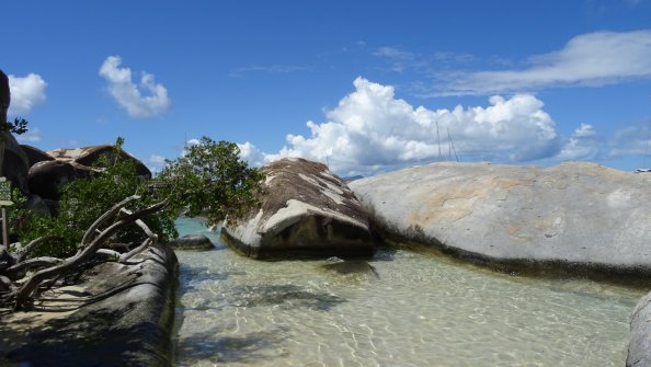 The Baths Virgin Gorda