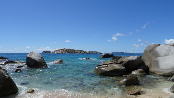 The Baths Virgin Gorda