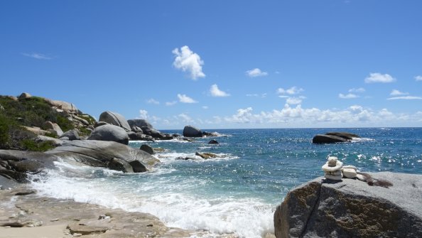 Devil's Bay - The Baths Virgin Gorda