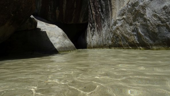 The Baths Virgin Gorda