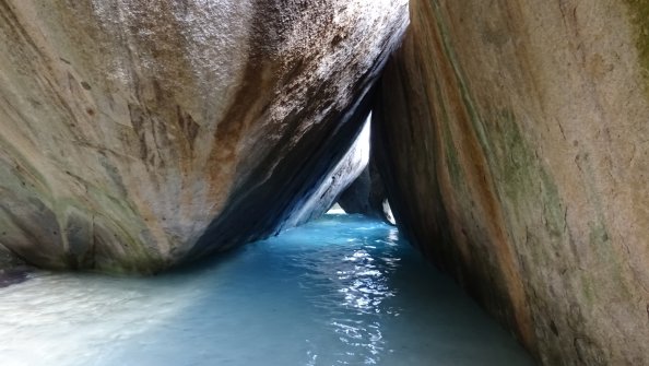 The Baths - The Baths Virgin Gorda