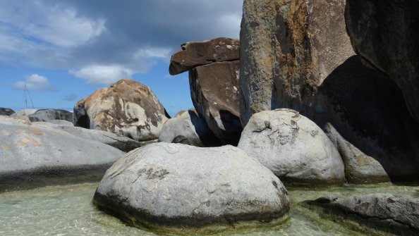 The Baths Virgin Gorda