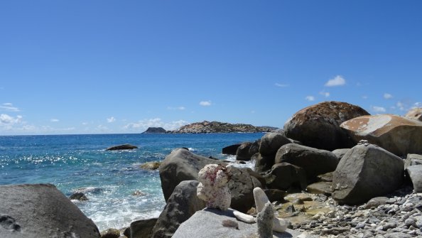 The Baths Virgin Gorda