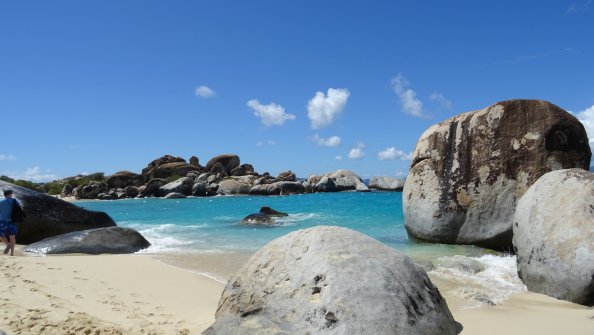 The Baths Virgin Gorda