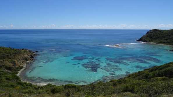 Money Bay - Norman Island 