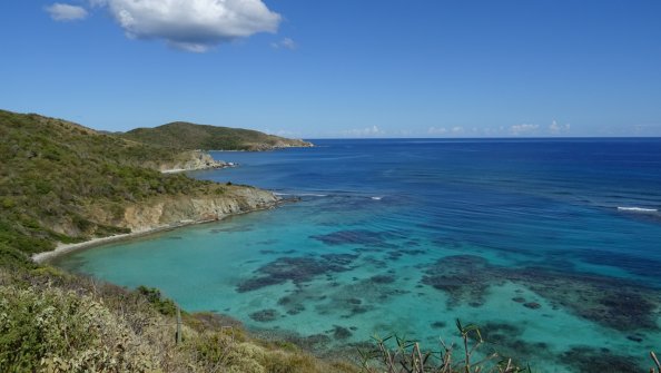 Money Bay - Norman Island 