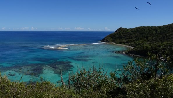 Money Bay - Norman Island 