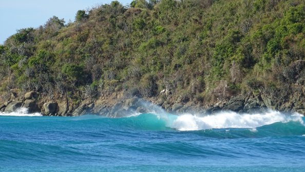 Brewers Bay Plage à Tortola Island