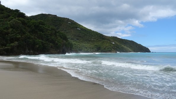 Brewers Bay Plage à Tortola Island