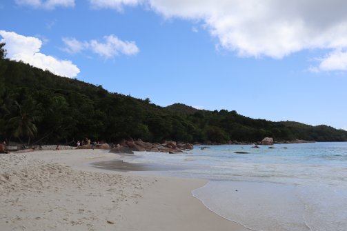 Anse Lazio - Anse Lazio Plage à Praslin