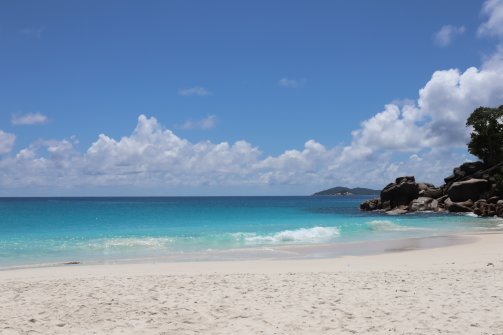 Anse georgette - Anse Georgette Plage à Praslin